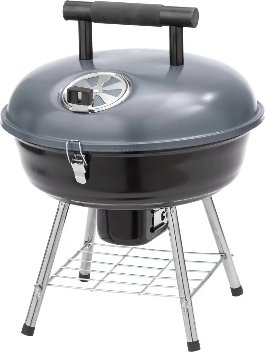 Mustang Festival Mini Houtskoolbarbecue 35cm
