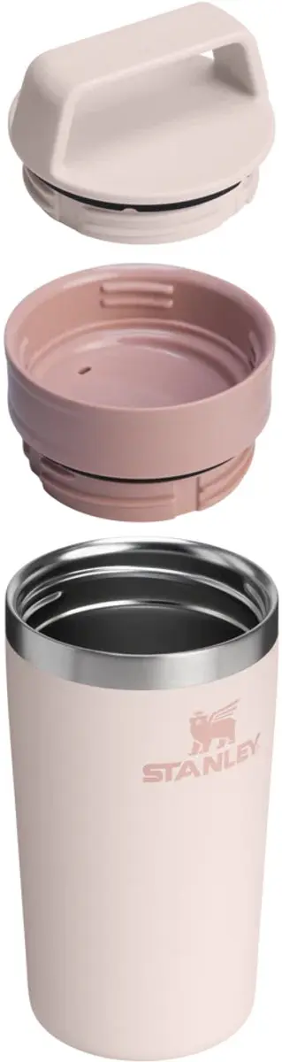Stanley Thermosbeker RVS 0.47L - Roze