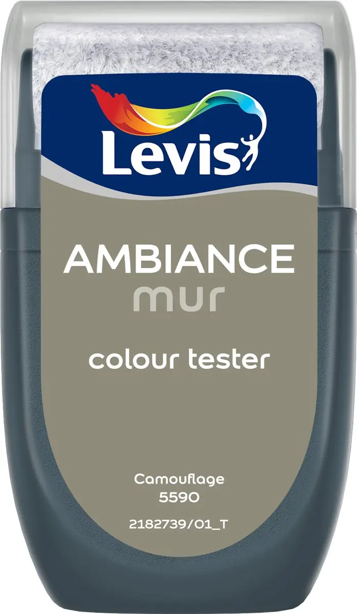 Levi's Ambiance Mur Tester Camouflage 30ml