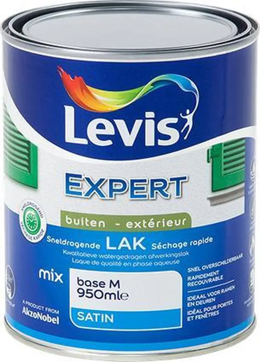 Levi's LESSMB1+M Kleurencollectie Mengkleuren