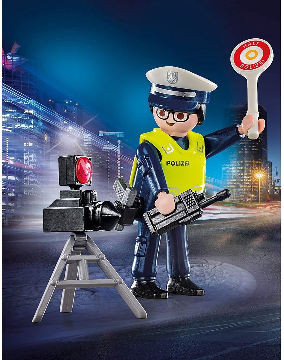 Playmobil SpecialPlus 70304, 4 jaar, Meerkleurig