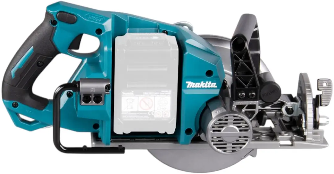 Makita RS 001 GZ Accu-handcirkelzaag 185mm - 40V Max