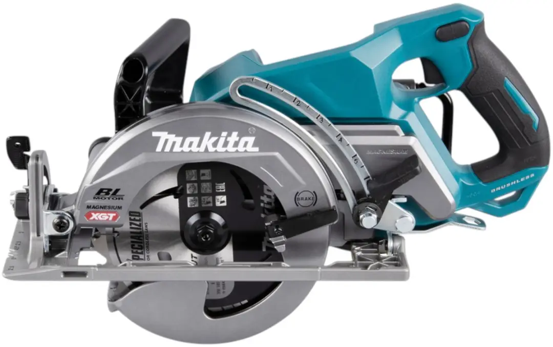 Makita RS 001 GZ Accu-handcirkelzaag 185mm - 40V Max