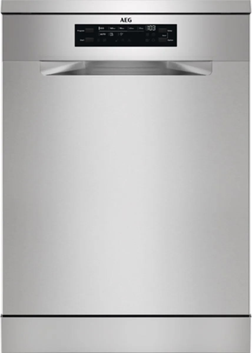 AEG FFB64627ZM Vrijstaande Vaatwasser 13 Couverts