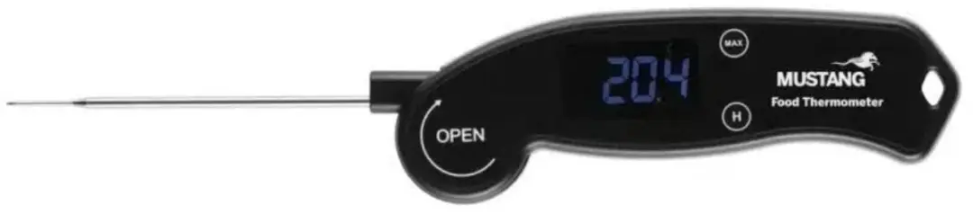 Mustang Digitale Keukenthermometer