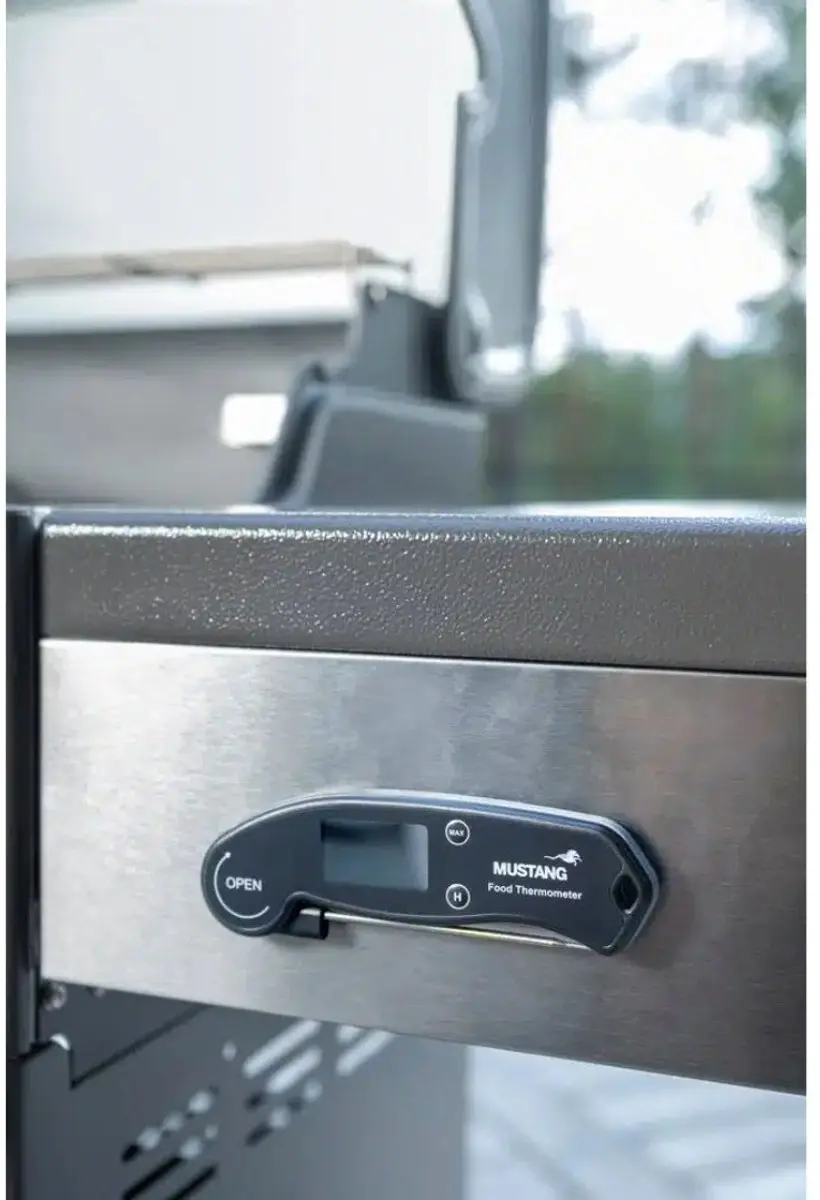 Mustang Digitale Keukenthermometer