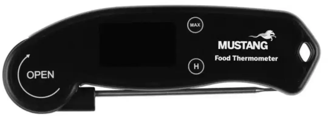 Mustang Digitale Keukenthermometer