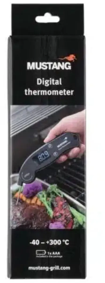 Mustang Digitale Keukenthermometer - afbeelding 6 van 6