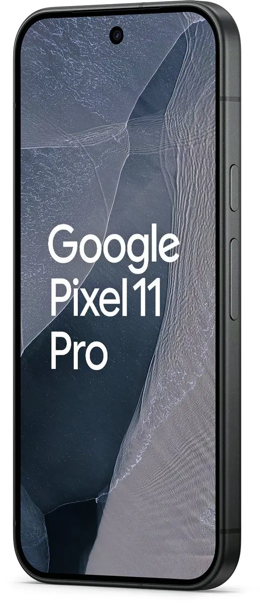Google Pixel 11 Pro GA11760-GB - 512GB - Zwart