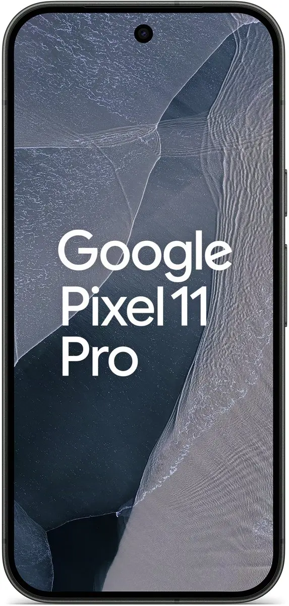 Google Pixel 11 Pro GA11760-GB - 512GB - Zwart