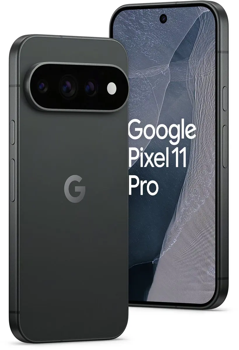 Google Pixel 11 Pro GA11760-GB - 512GB - Zwart