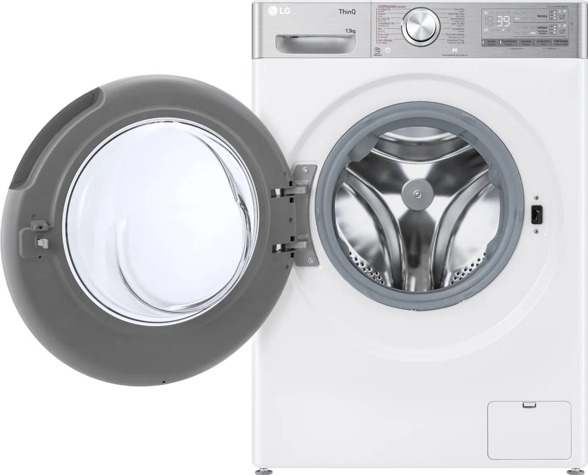 LG F4WR9513S2W Wasmachine 13kg