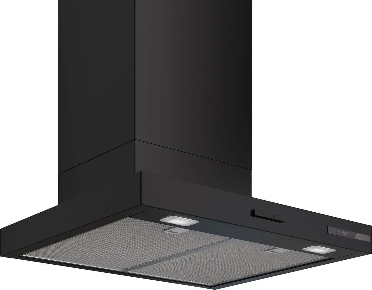 Bosch DWB65CC60 Serie 4 Wandschouwkap 60cm
