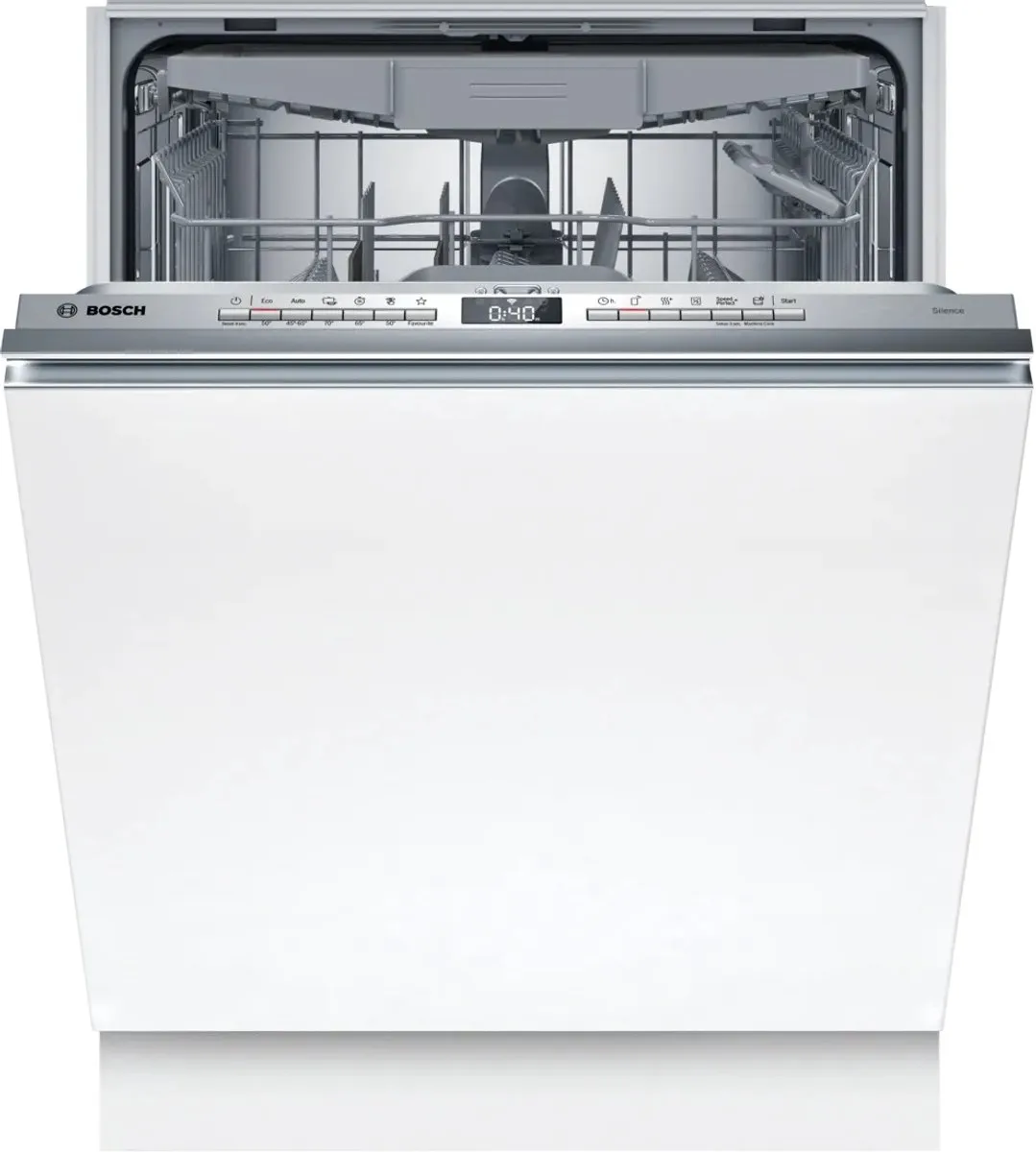 Bosch Serie 4 SMH4HVX14E Inbouwvaatwasser 14 Couverts