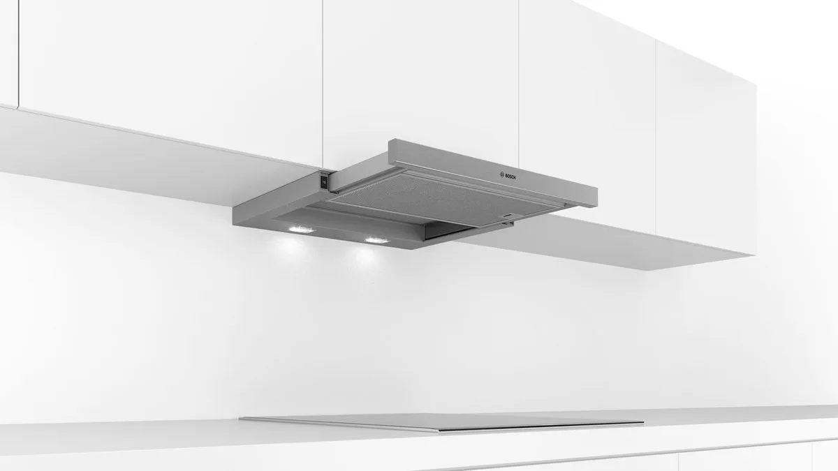 Bosch DFL064W53 Afzuigkap - 105 m³/u - 3 standen - afbeelding 3 van 6