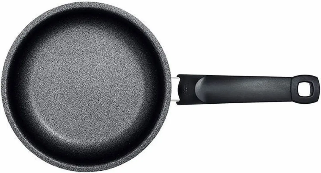 Fissler Adamant Premium Koekenpan 20cm - Zwart