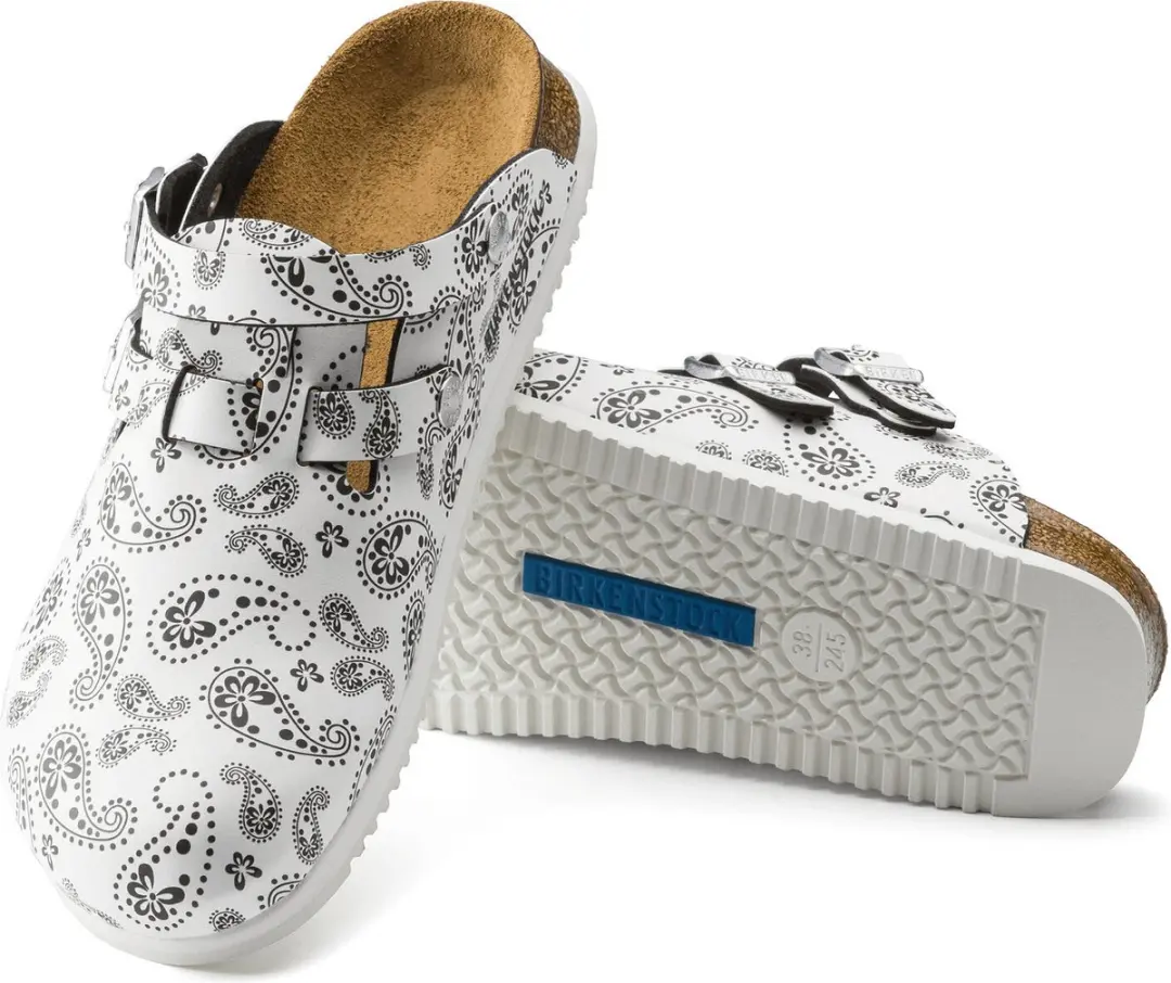 Birkenstock Kay SL Dames Werkklompen - Maat 40