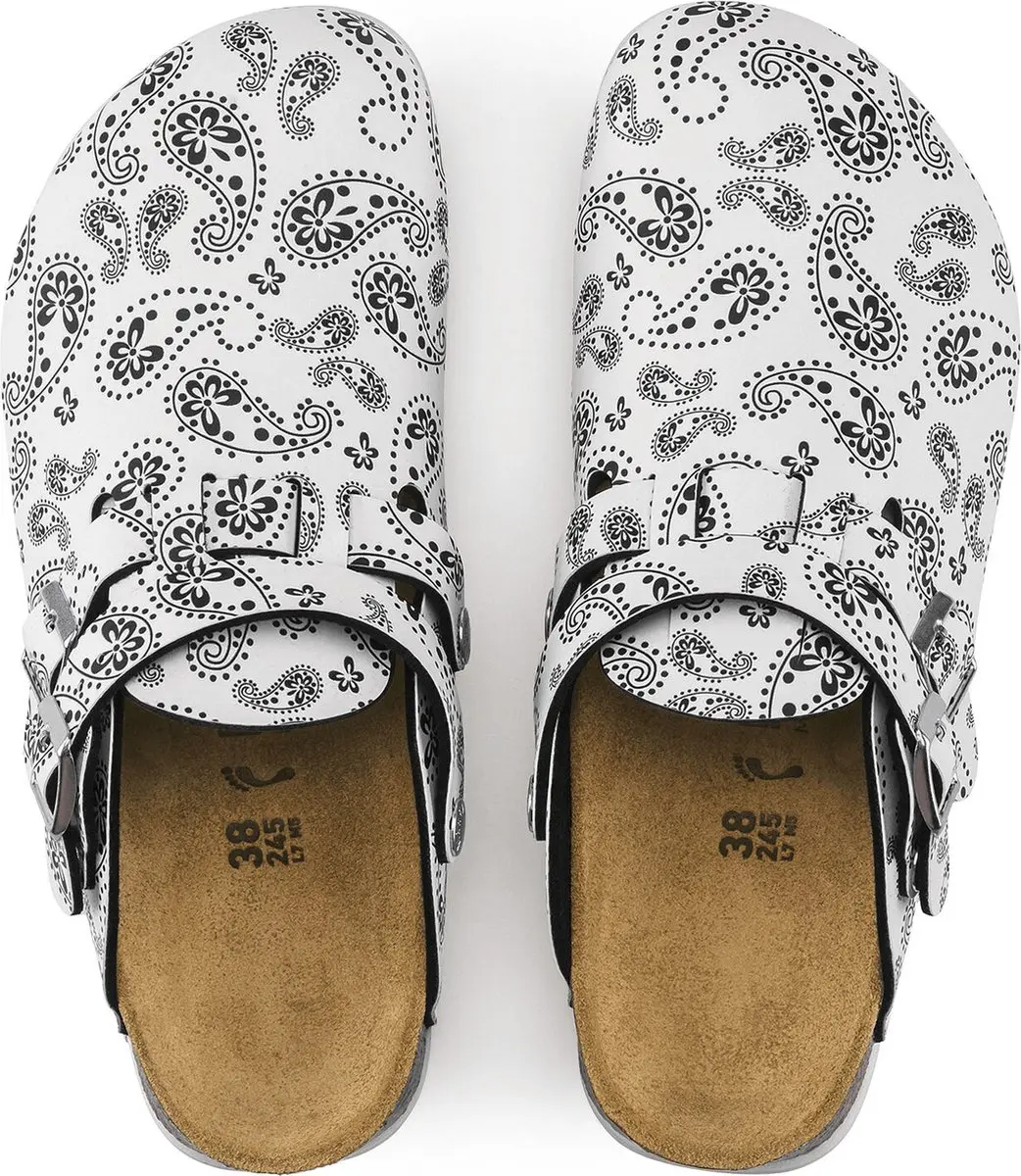 Birkenstock Kay SL Dames Werkklompen - Maat 40