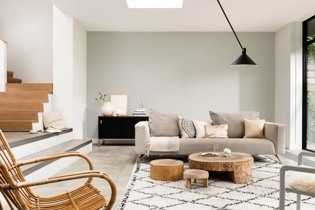 Levi's Simply Refresh Muurverf Simply Clouded 1L - Beton/Steen