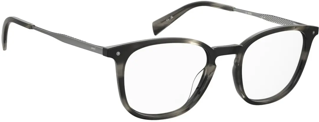 Levi's LV 5056 Brilmonturen - Grey horn