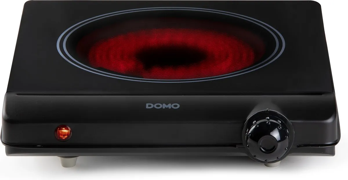 Domo DO30111KP Keramische Kookplaat 1250W