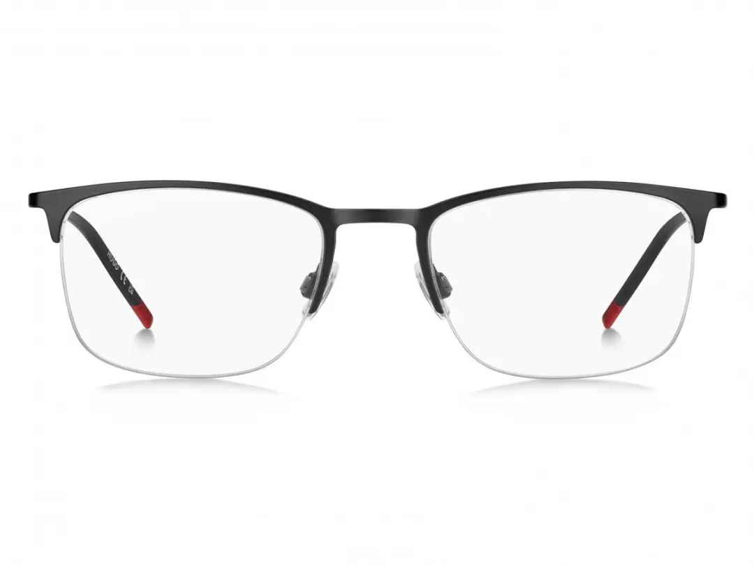 Hugo HG 1291 Black red 53/20/145 MAN Brilmonturen
