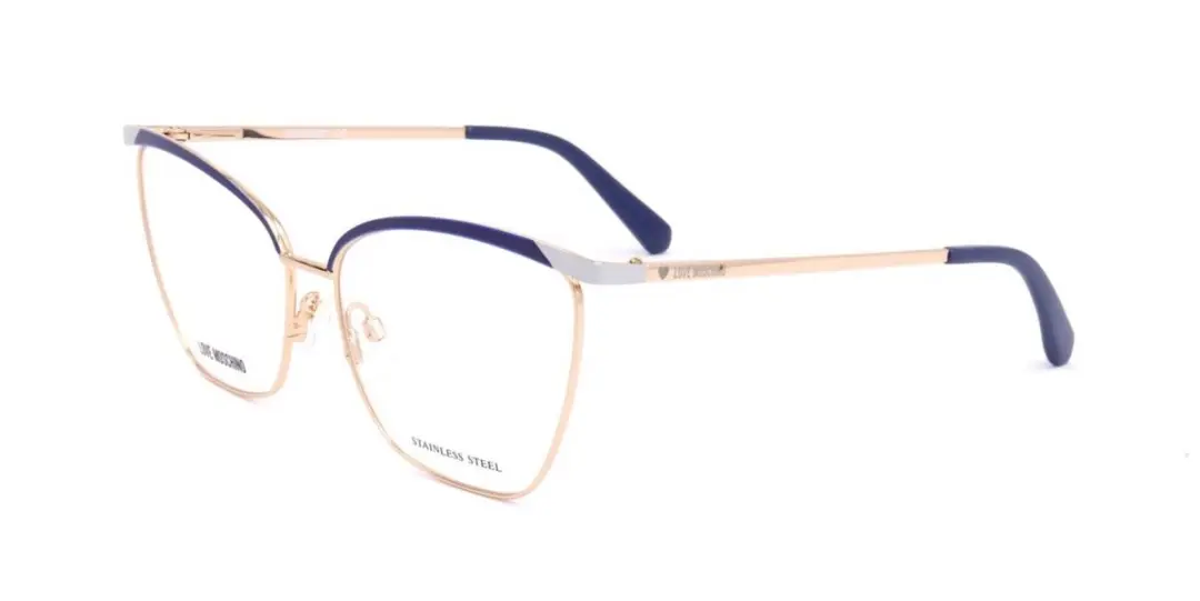 Moschino Love MOL596 Brilmontuur