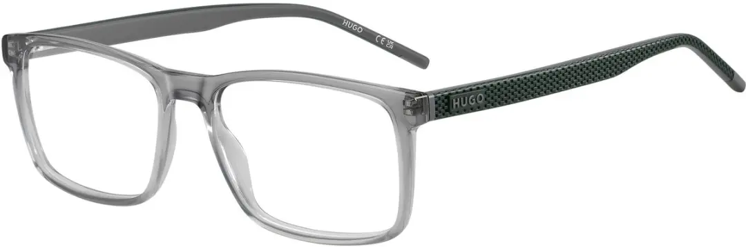 Hugo HG 1393 Grey 55/17/145 MAN Brilmonturen