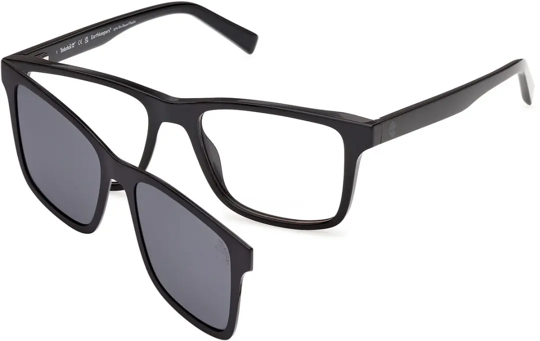Timberland TB50105 Brilmonturen - Shiny Black