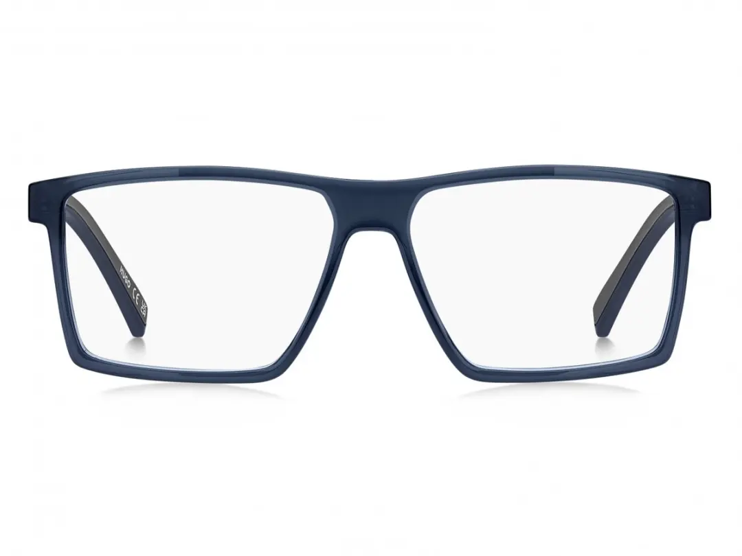 Hugo HG 1371 Blue 56/14/145 MAN Brilmonturen