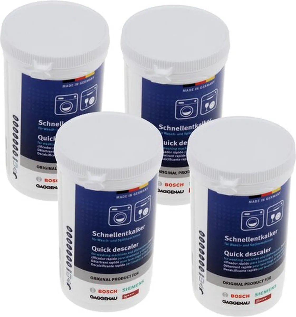 Bosch Ontkalker 00312331 - Wasmachine/Vaatwasser