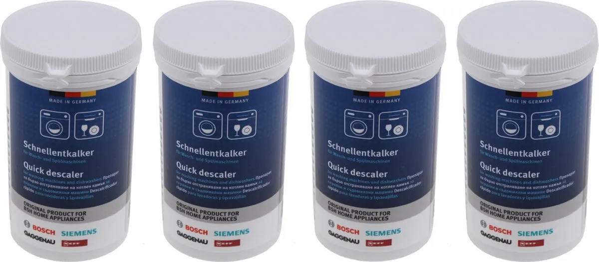Bosch Ontkalker 00312331 - Wasmachine/Vaatwasser
