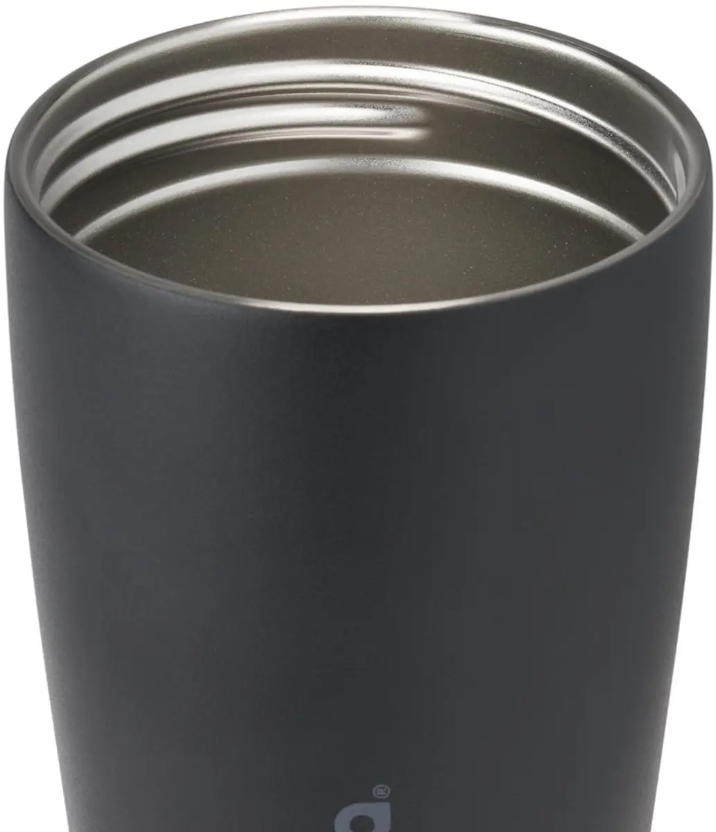 Owala SmoothSip Slider C07055A4 Drinkbeker - 355ml - Zwart
