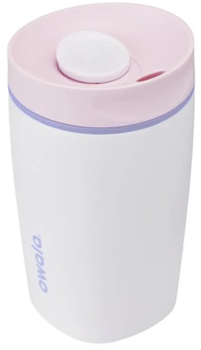 Owala Smoothsip Slider 355ml Thermosbeker - C06741A4 - Candy Coated
