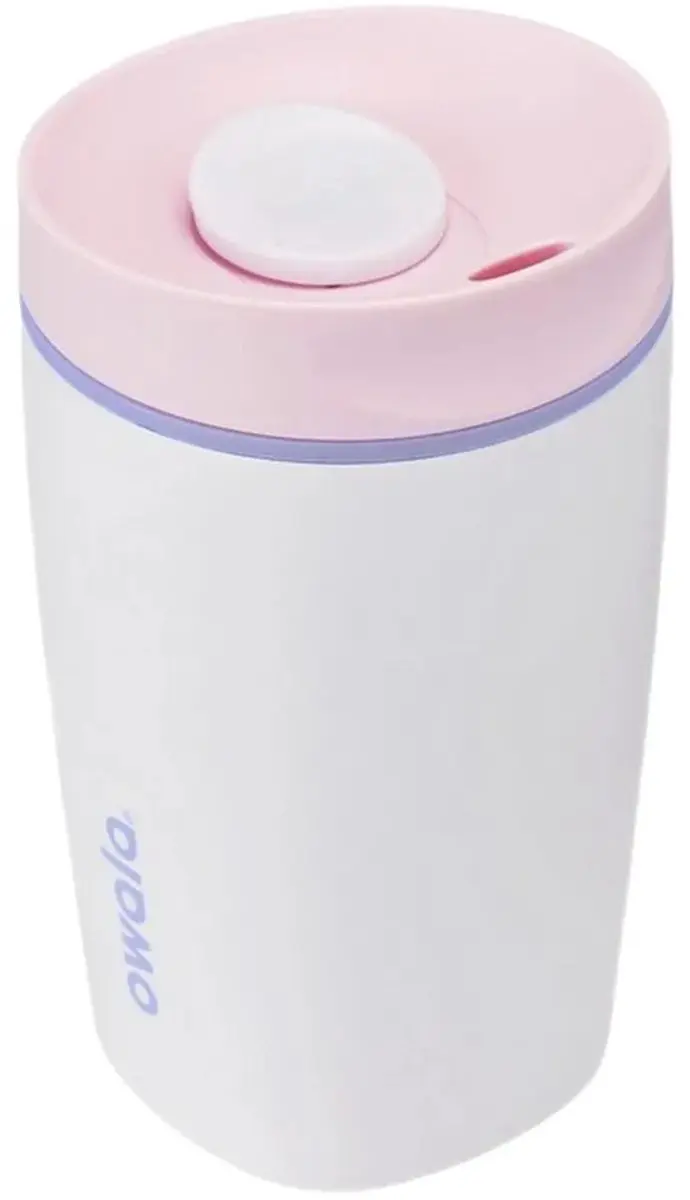 Owala Smoothsip Slider 355ml Thermosbeker - C06741A4 - Candy Coated