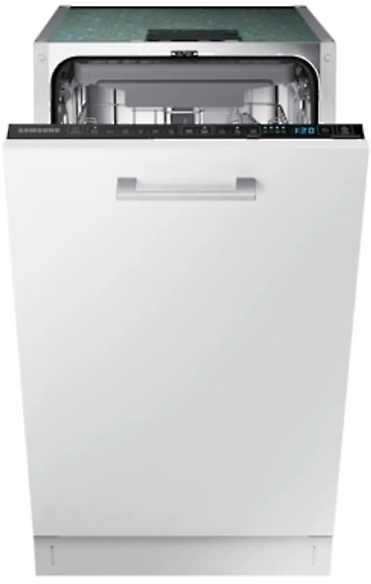 Samsung DW50R4070BB Inbouw Vaatwasser 10 Couverts