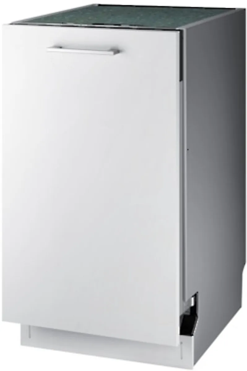 Samsung DW50R4070BB Inbouw Vaatwasser 10 Couverts - Wit