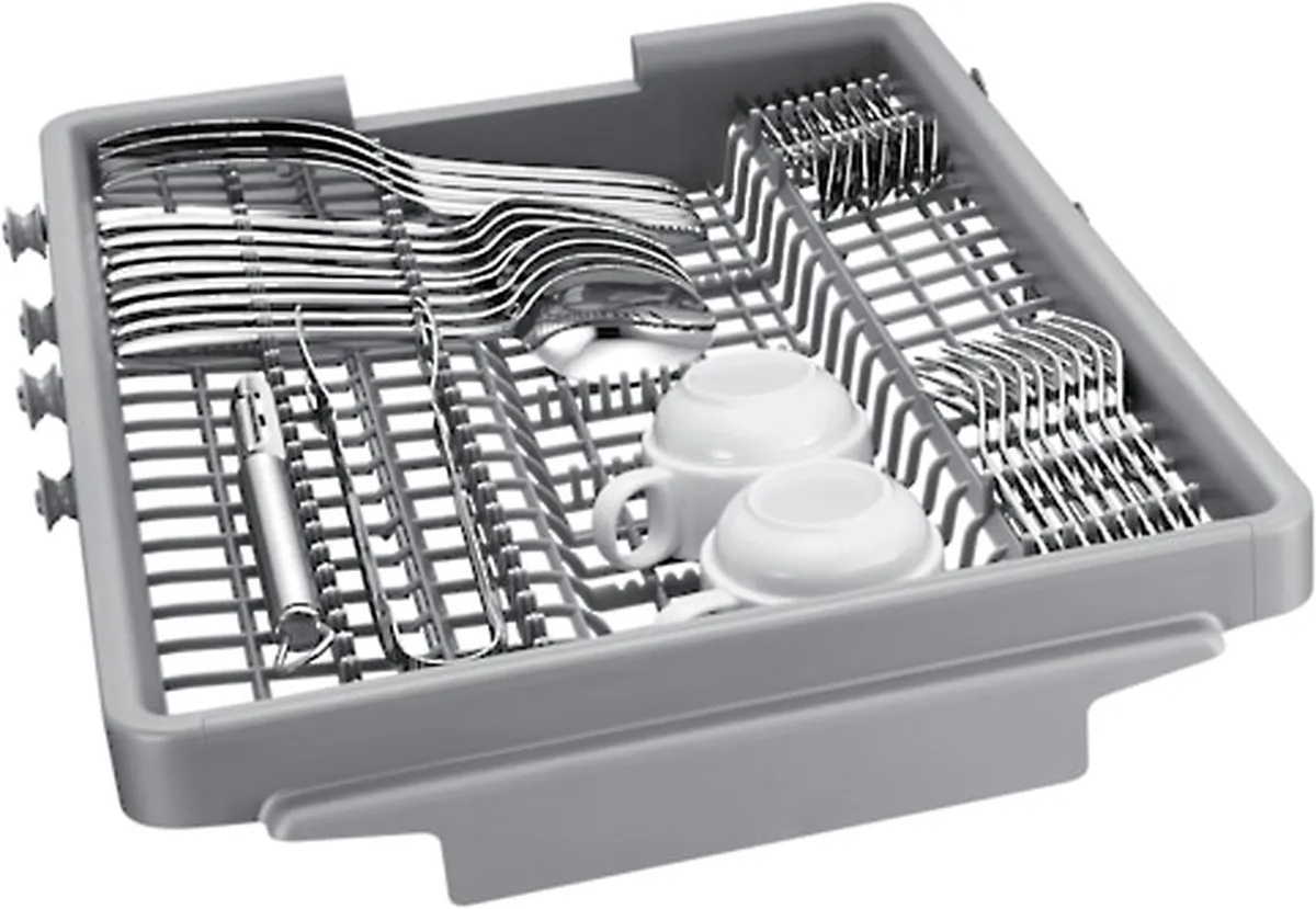 Samsung DW50R4070BB Inbouw Vaatwasser 10 Couverts - Wit