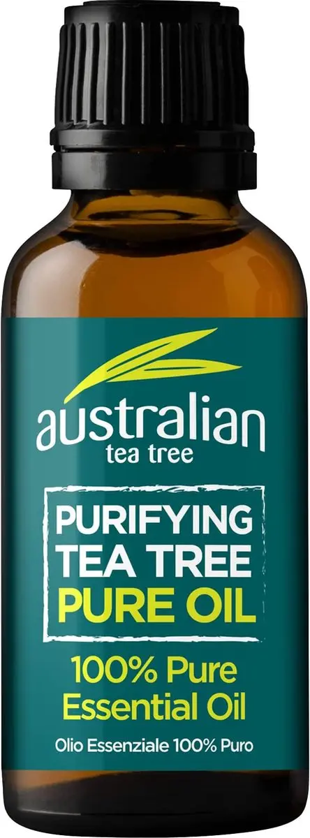 Australian Tea Tree Essential Oil 10ml - Ontstekingsremmend