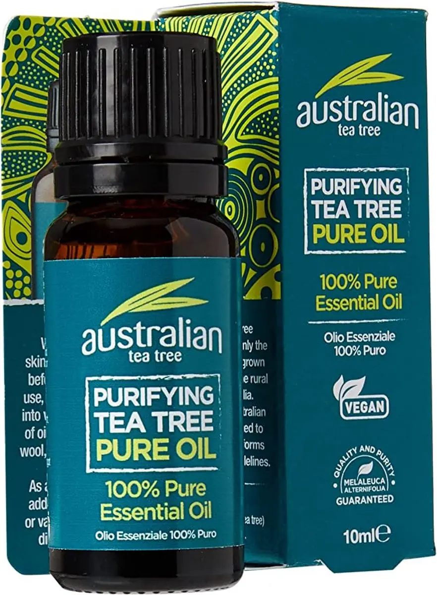 Australian Tea Tree Essential Oil 10ml