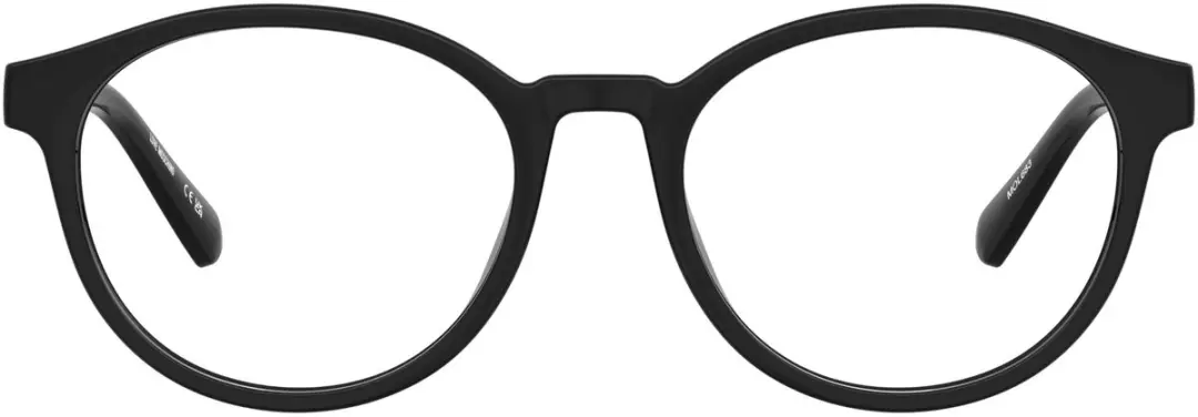 Moschino Love MOL683 Bril - Zwart