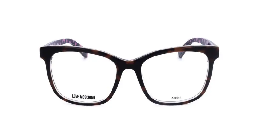 Moschino Love MOL585 086 Horloge - Ø52mm - Bruin