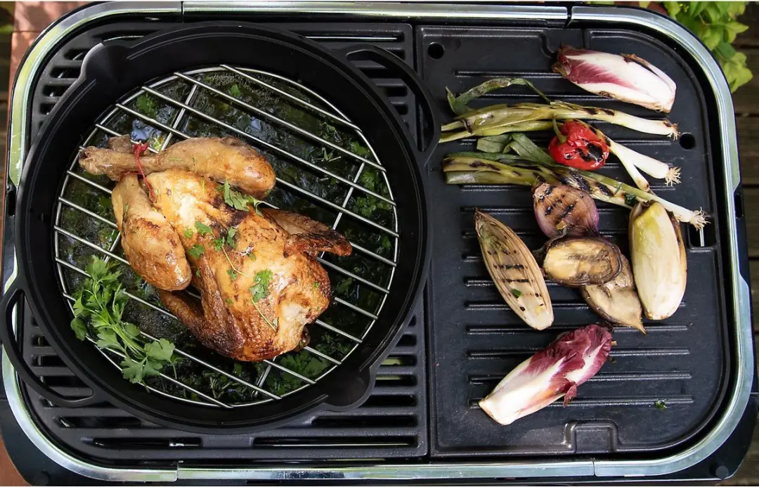 Campingaz Culinary Modular Skillet Gietijzer 30cm - Zwart