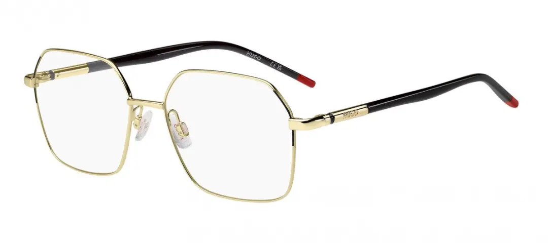 Hugo HG 1382 Gold black 2 54/16/140 WOMAN Brilmonturen
