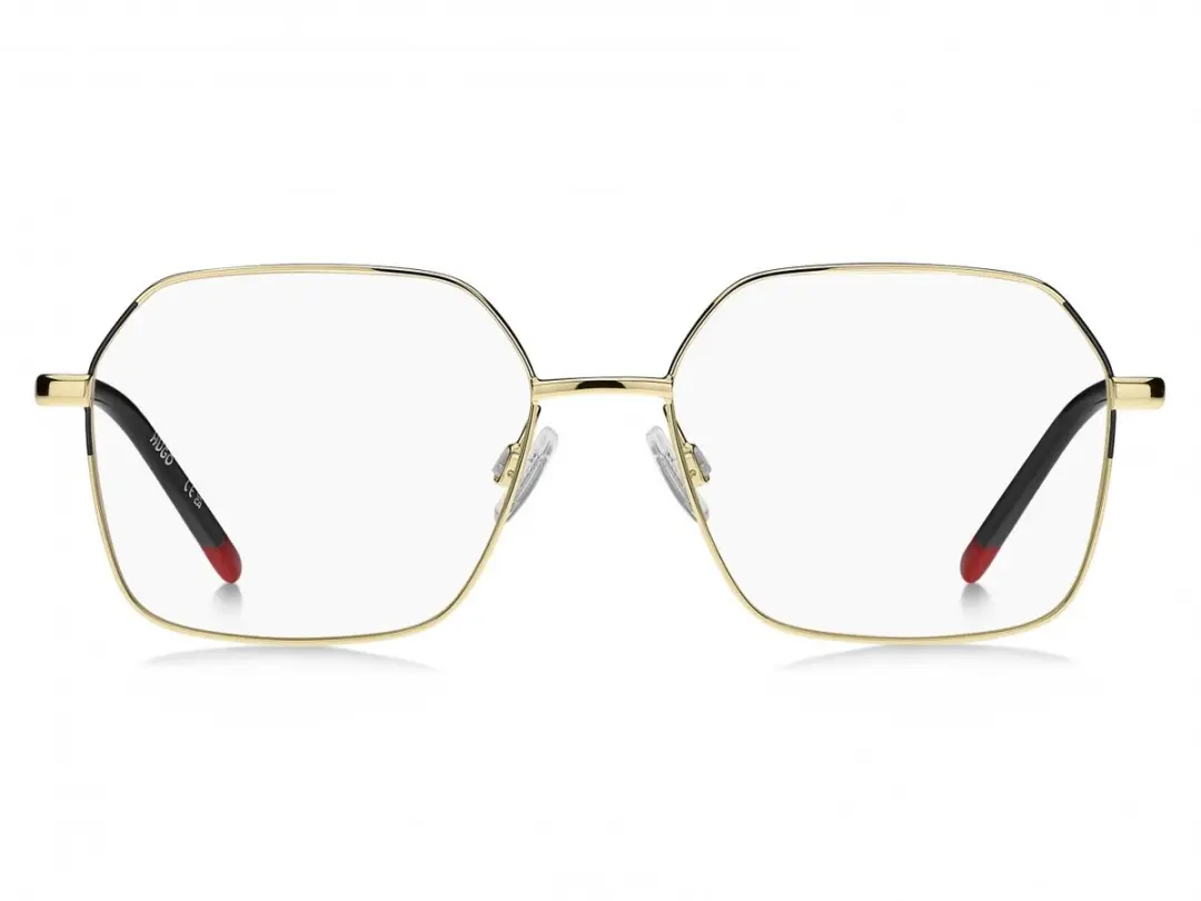 Hugo HG 1382 Gold black 2 54/16/140 WOMAN Brilmonturen