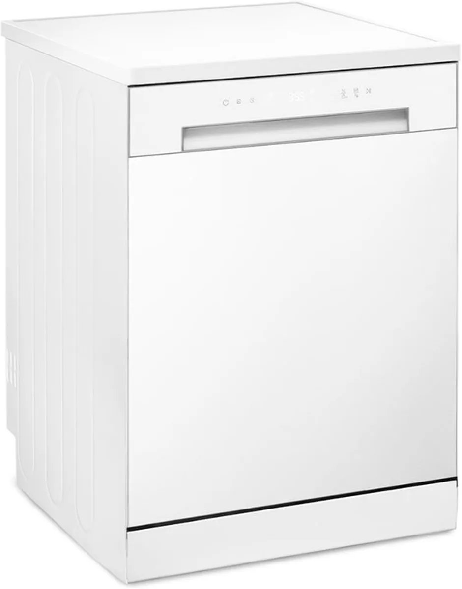 LG DF030FW Vrijstaande Vaatwasser 13 Couverts - Wit