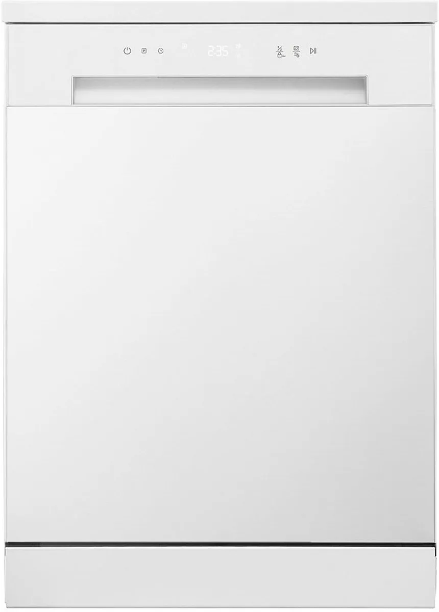 LG DF030FW Vrijstaande Vaatwasser 13 Couverts