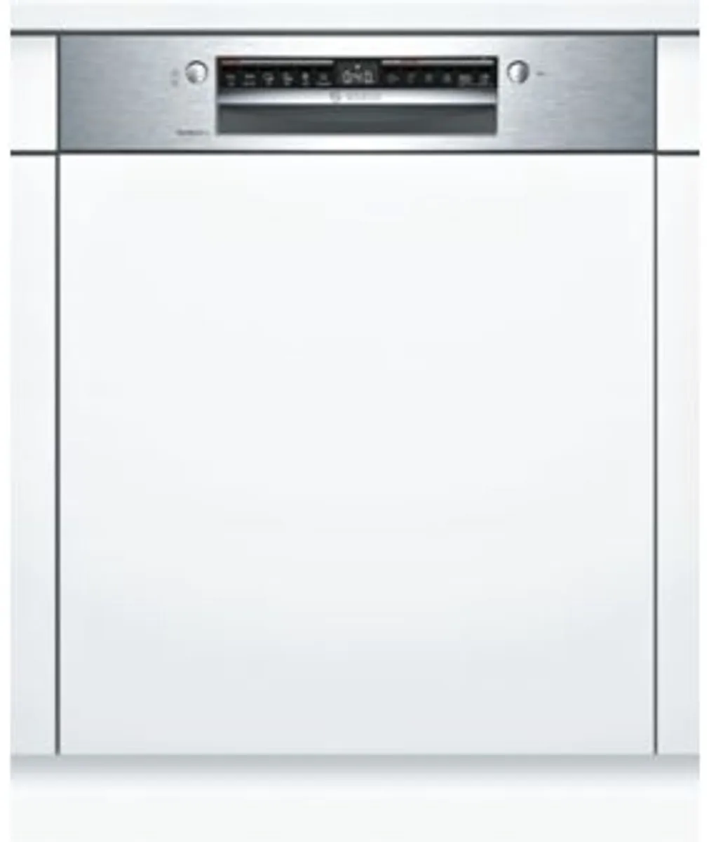 Bosch Serie 6 SMI6ZCS00E Inbouwvaatwasser