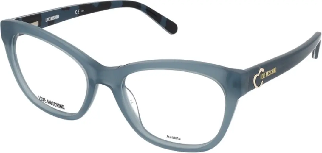 Moschino Love MOL598 GF5 Zonnebril - Blauw