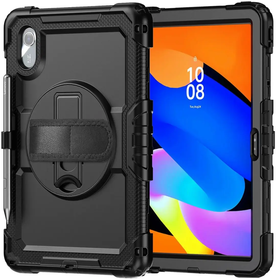 Selected Hoes met Screenprotector Lenovo Idea Tab/K11 Gen 2